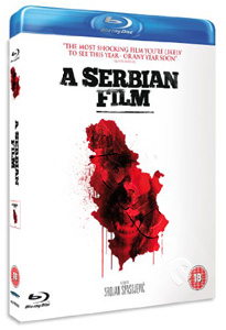 A Serbian Film (2010) (Blu-Ray)